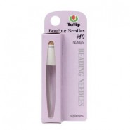 Tulip beading needle - #10 / 51mm